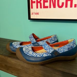 Keen Mary Jane size 10